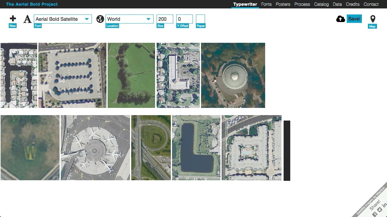 Imagen de Aerial Bold